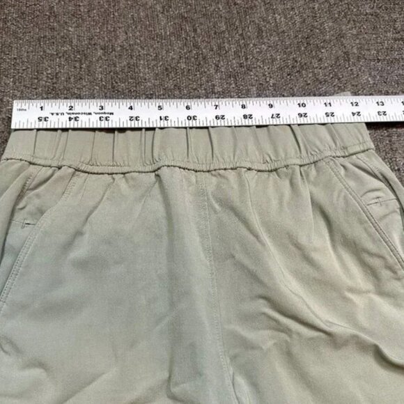 Alder Apparel Open Air Pant in Sage Green Size Women's Small - Picture 3 of 6